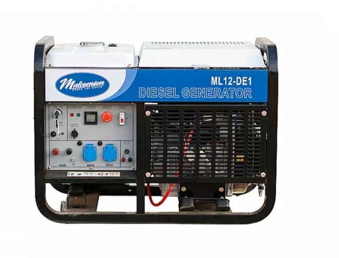 Генератор MALCOMSON ML12-DE1